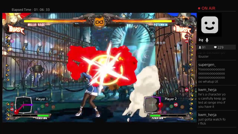 I CANT ****ING BEAT POTEMKIN