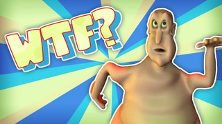 What the HELL is Strawinsky and the Mysterious House? (Globgogabgalab Movie Review)