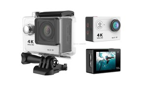 Обзор камеры EKEN H9/h9r Ultra HD 4 К
