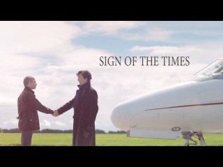 Sign of the Times - SHERLOCK