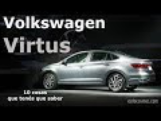 Volkswagen Virtus: 10 cosas que tenés que saber | Autocosmos
