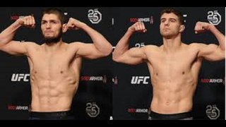 Прямая трансляция UFC 223. Бой Хабиба Нурмагомедова VS Эл Яквинты!Подпишись бро)