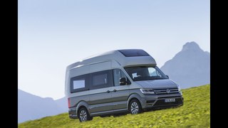 My first impression of the VW California XXL