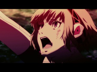 AigisxMakoto: 7 Year Latch
