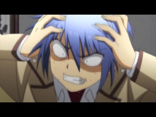 Angel Beats-Прищепки (Прикол)
