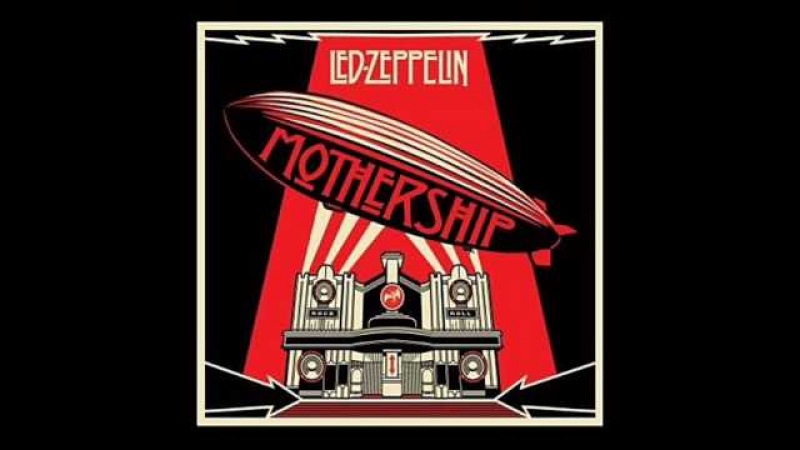 Led Zeppein- Babe im gonna leave you