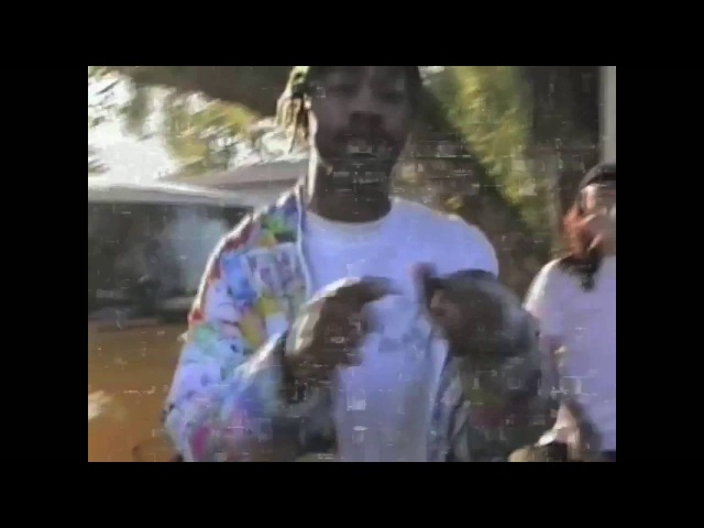 Lil peep w yung bruh - white tee