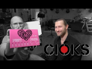 How to pick a power supply - With CIOKS (also PUSSY POWER Unboxing)