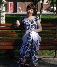 Елена Ефимова