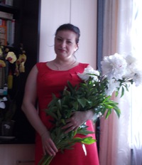 Ольга Комарова