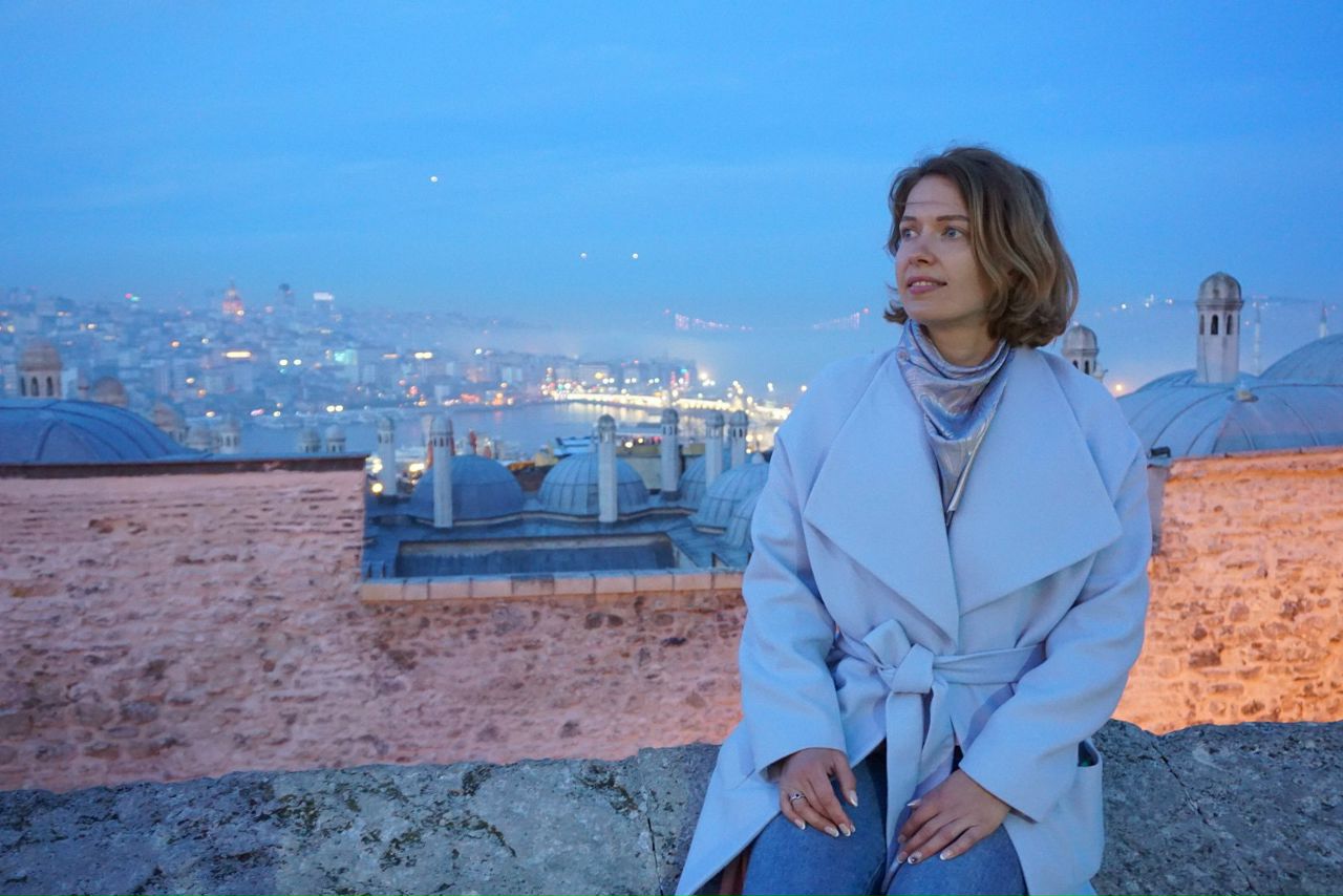 Анастасия Резникова