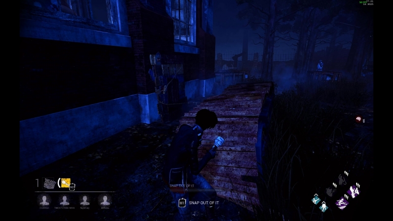 Dead by Daylight - Crazy Doctor