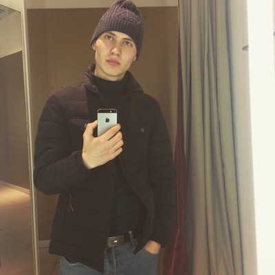 Максим Иликбаев