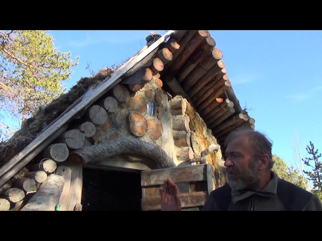 Современный Робинзон Белого моря