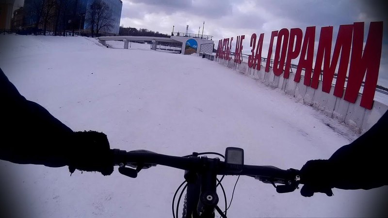 Суботняя покатушка по городу Пермь !