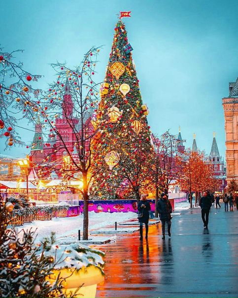 Moscow, Russia