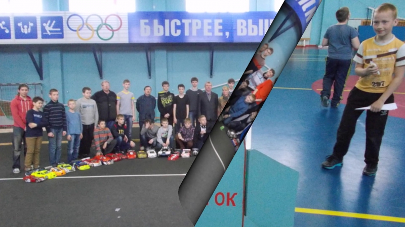 Проморолик МАУ ФОК Глинищево