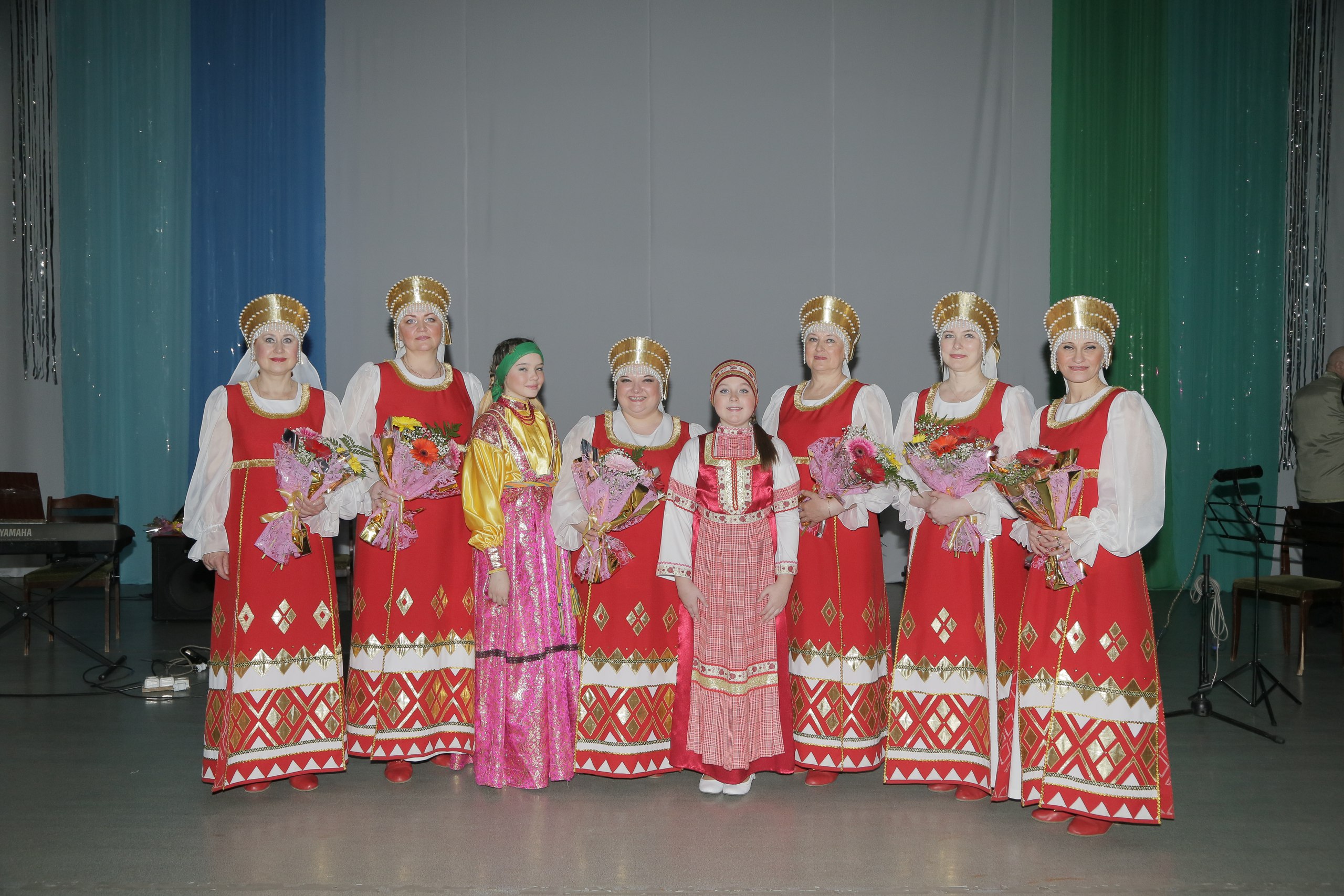 Сударушка
