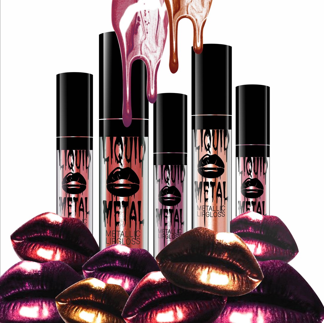 belor design Liquid metal_kosmostil.ru