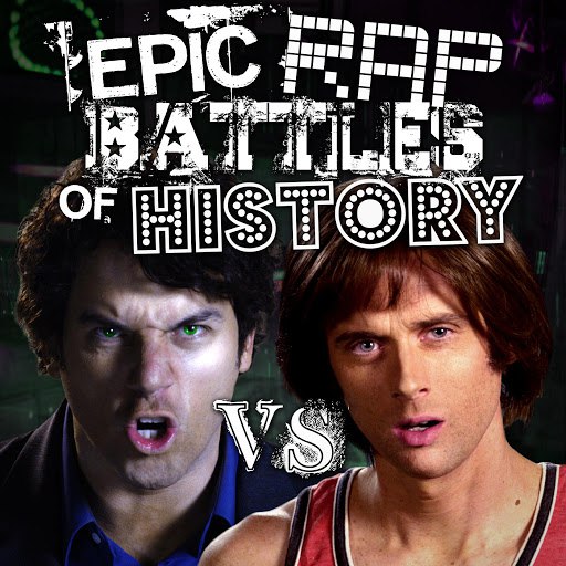epic rap battles of