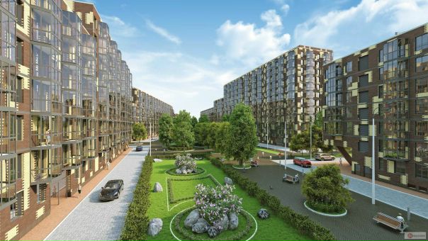 Фото:  Хватит снимать - пора покупать <br>ЖК 