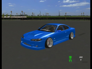 Nissan Silvia S15 #STILOVDAYLI V 0.5 StreetLegal_Redline SLRR
