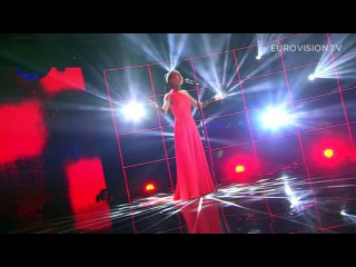 Aminata - Love Injected (Latvia) 2015 Eurovision Song Contest Евровидение 2015 Латвия