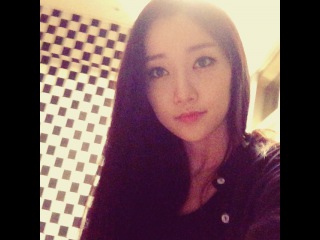 150126 Sera Ryu on Instagram: “Oh baby baby ..”