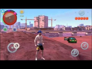 Gangstar Vegas - Я в городе грехов - Gangstar Vegas - разброд и шатание по городу №3
