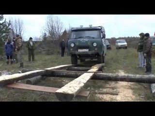 RACE WILD BOAR 4x2. ГОНКА ДИКИЙ КАБАН 4x2. ))) Extreme 4x4