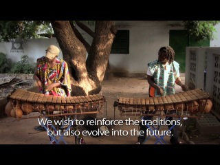 Endangered Musical Traditions in Mali: Stars of the Bobo Balafon.