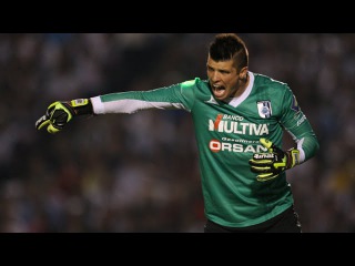 Tiago Volpi - Querétaro F.C - Best Saves - 2015 HD