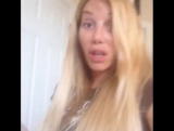 Kimber James Instagram video