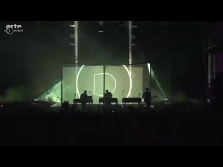 MODERAT LIVE at Melt! Festival (2014)