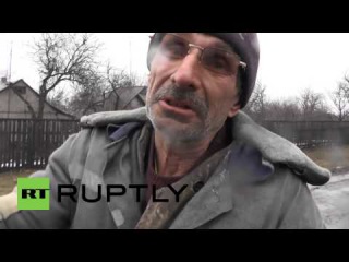 Ukraine: Destroyed tanks litter Uglegorsk following battle *GRAPHIC*