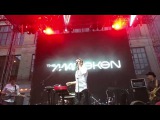 The Maneken - Sunbeam Girl @ Atlas Weekend (4k)