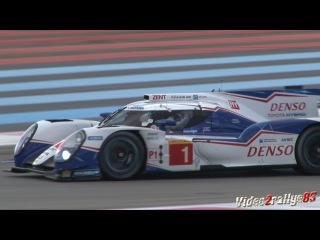 Prologue FIA World Endurance Championship 2015 - Circuit Paul Ricard