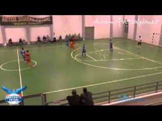 Amazing Futsal Goal