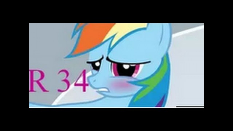 Rainbow dash clopping