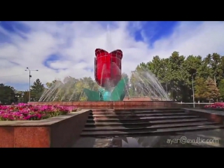 Это Вам Не Чимкент! Клип про ГАИшника и дальнобойщика!
