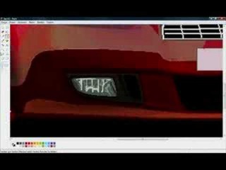 MS Paint ile Fiat Bravo