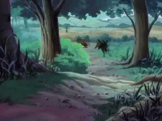 S01E05 - Watership Down - Обитатели холмов (russ sub)