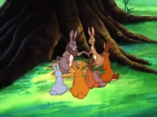 S01E04 - Watership Down - Обитатели холмов (russ sub)