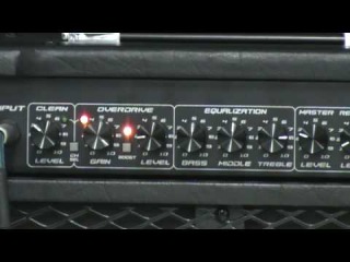 ☷ Гитарный комбик Randall RX25 RME ☷