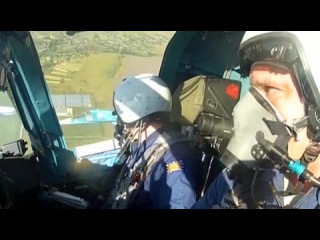 Масштабные маневры на полигоне Ашулук в Астраханской области