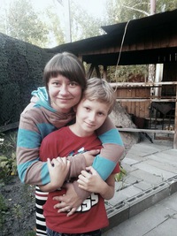 Юлия Балюрко(Ковшун)