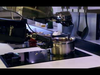 Robotic chef can cook Michelin star food in your kitchen by mimicking world's best cooks