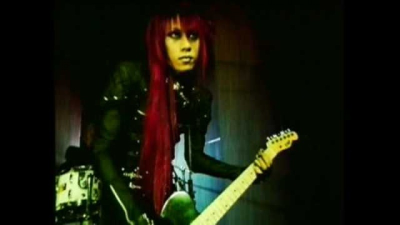 Dir en grey - Raison Detre (PV)