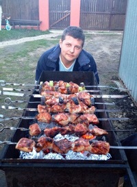 Серенька Пашнев
