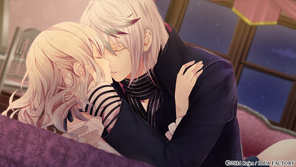 Diabolik Lovers Dark Fate. 